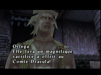 une photo d'Ã©cran de Castlevania - Legacy of Darkness sur Nintendo 64